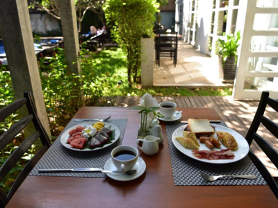 Amber Angkor Hotel - Siem Reap - Cambodja