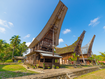 Route Sulawesi, 25 dagen - Day 8