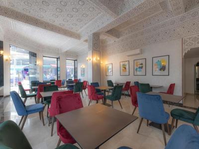 Olympic Inn - Restaurant