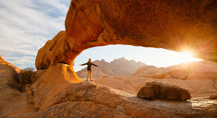 Spitzkoppe Namibië Spitzkoppe Namibië