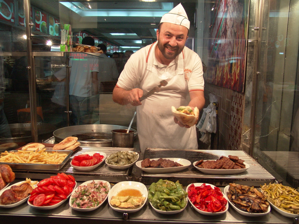 Turkije Dalyan smaak expeditie