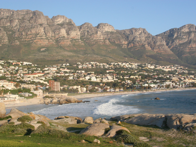 Route Kaapstad - Vic Falls - Day 3