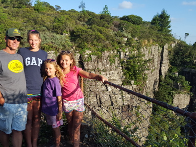 Route Zuid-Afrika, 20 dagen - Dag 3