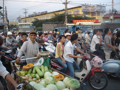 OUD Route Vietnam, 29 dagen (t/m januari 2016) - Dag 2