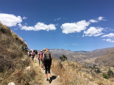 Route Peru, 23 dagen - Dag 11