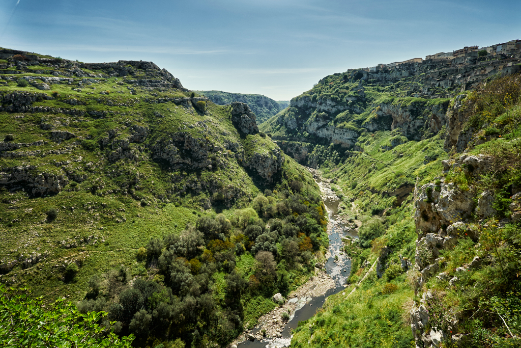 Wandelvakantie Italië - Puglia & Matera
