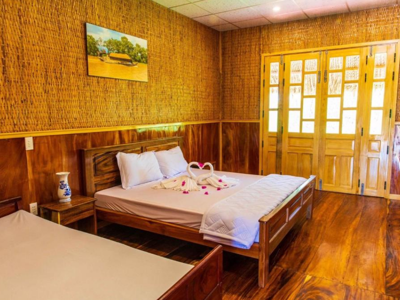 Mekong Nature Lodge - Vĩnh Long