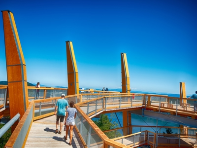 Route Canada Hotelreis, 15 dagen, 2025 - Day 10