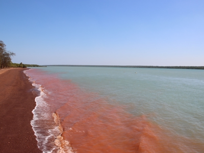 Route West Australië, 25 dagen - Dag 23