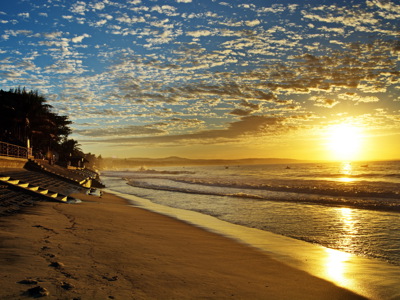 Route Vietnam, 23 dagen - Dag 18