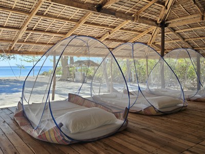 Linapacan Campsite - Linapacan Filipijnen