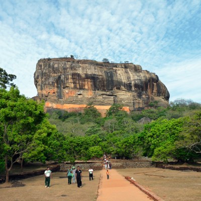 familiereis Sri lanka