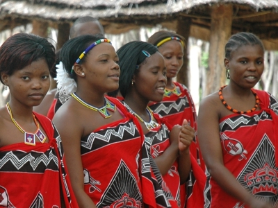 Route Johannesburg - Kaapstad, 24 dagen - Dag 4