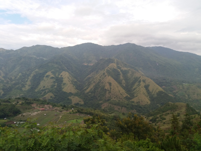 Route Sulawesi, 25 dagen - Day 5