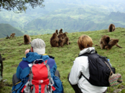 Route Ethiopië, 29 dagen - Day 22