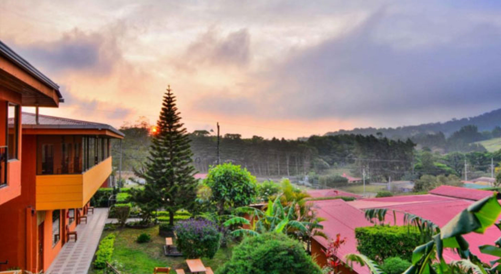 Accommodatie Monteverde