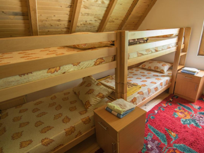 Katun Maja Karanfil Gusinje Montenegro