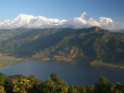 Route Nepal Familiereis 2017 - Dag 11