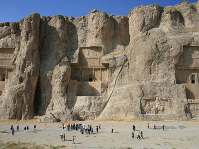 Route Iran, 19 dagen - Day 10