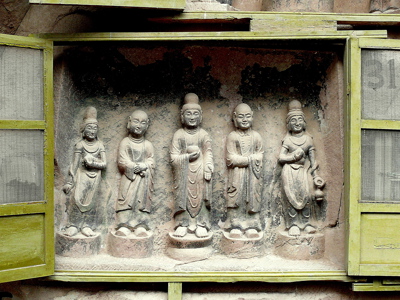 Route China, 18 dagen - Day 8