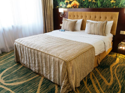 Hotel Kazzhol Almaty Kazachstan