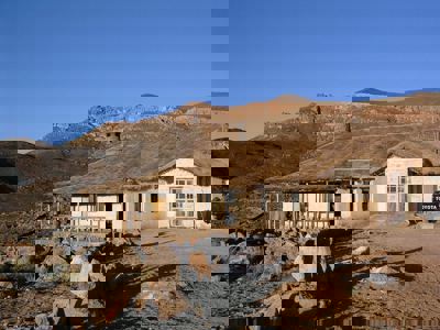 Tayka de Sal buitenkant