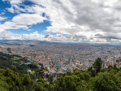 tot maart 2023 - Route Colombia, 21 dagen - Day 2