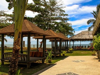 Beringgis beach strand