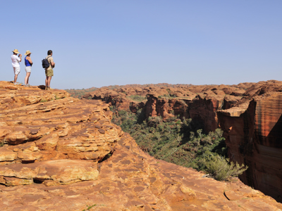 Route Australië & Nieuw-Zeeland - Day 12