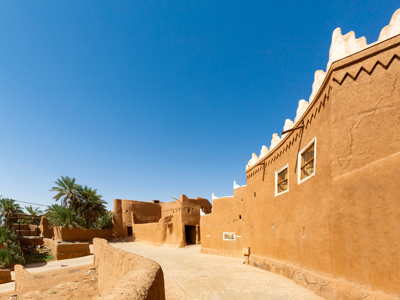 Route Saoedi-Arabië - 14 dagen - Dag 2