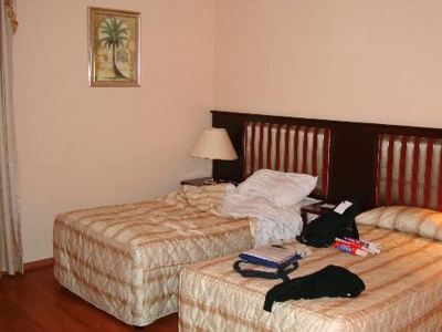 Grand Turkmen - slaapkamer