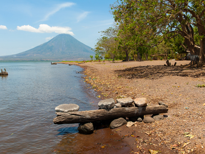 Route Nicaragua, 23 dagen - Dag 16