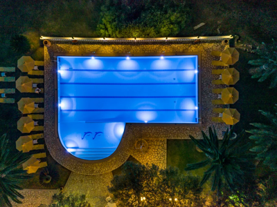 Hotel Paradise Gouvia Corfu Griekenland