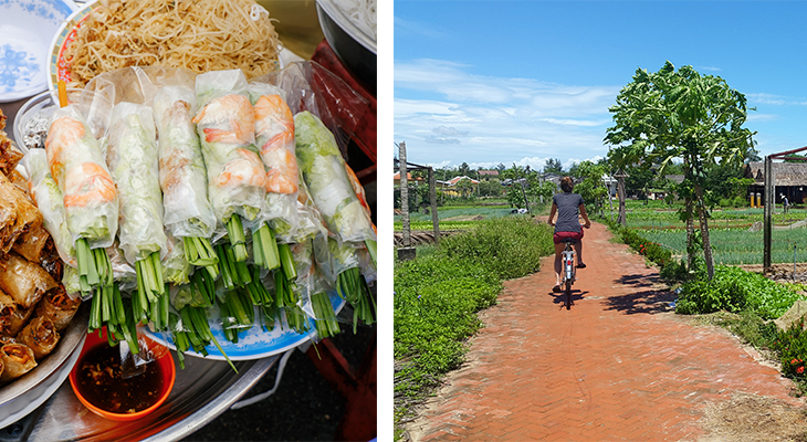 vietnamese Loempias - fietsen in vietnam vietnamese Loempias - fietsen in vietnam
