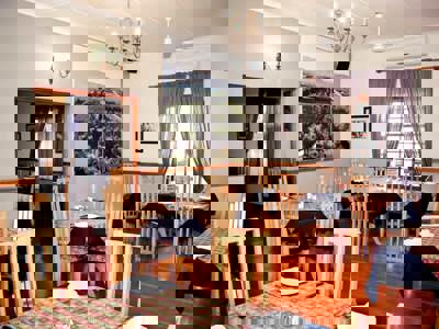 Kronenhoff Guesthouse - restaurant