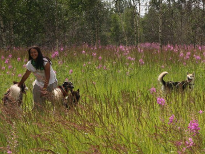 route Rusland, 13-daagse reis - Dag 6