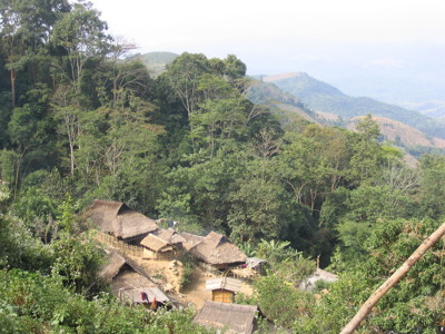 Laos & Cambodja - Dag 4