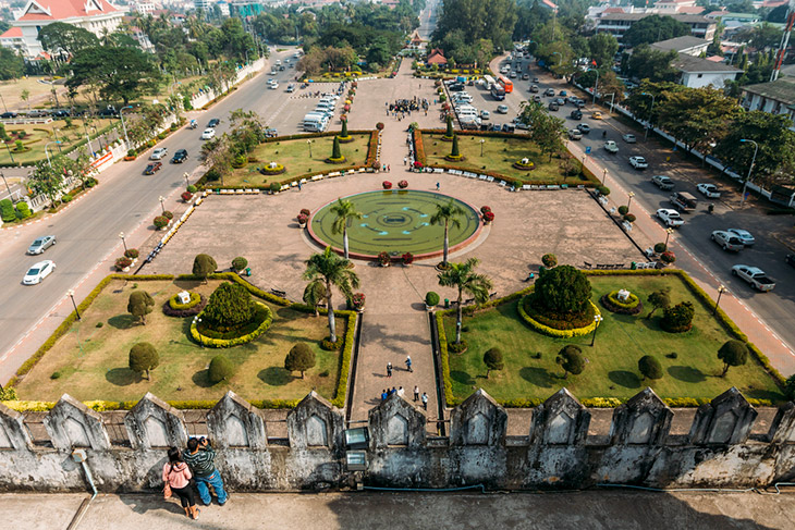 Sfeervol Laos Sfeervol Laos