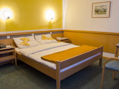 Hotel ALP Bovec Slovenië