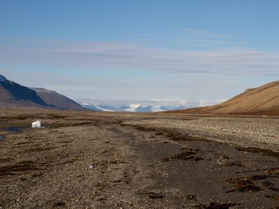 Route 10 dagen Spitsbergen - Dag 3