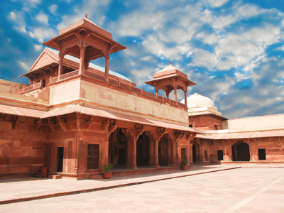 Route Rajasthan & Gujarat, 20 dagen - Dag 5