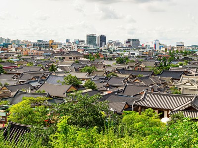 Route Zuid-Korea, 19 dagen - Dag 13
