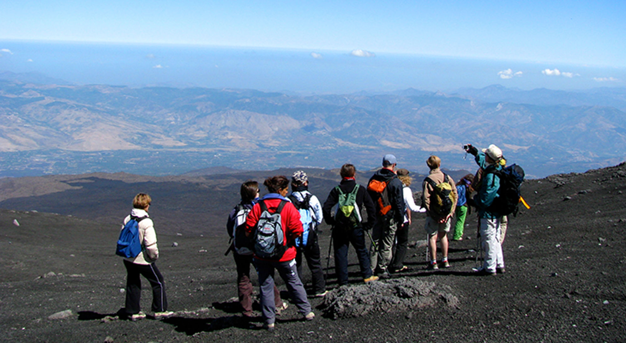 wandelvakantie Italie