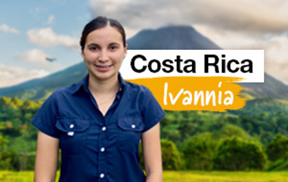Ivannia - Costa Rica