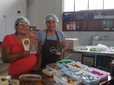 Route Noord-Peru - Dag 3