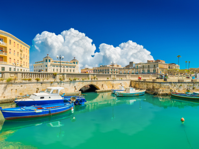 Route 20 daagse reis Amalfikust en Sicilië-oud - Day 17