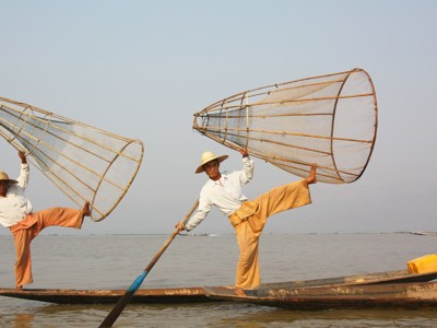 Route Myanmar 2019, 16 dagen - Day 12