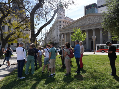 Route Argentinië - Day 2