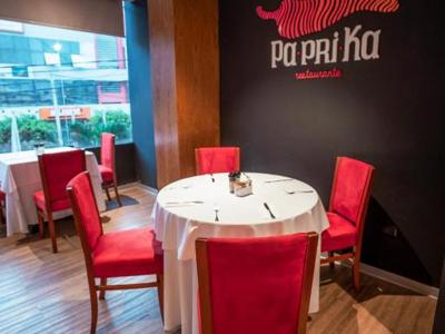 Costa del Sol Wyndham Chiclayo - Restaurant