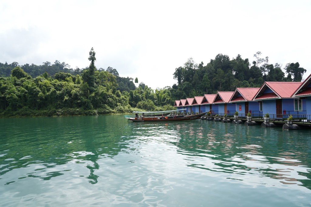 Rondreis Thailand Khao Sok
